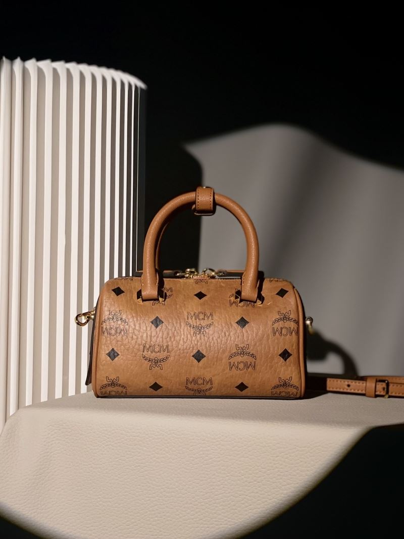 MCM Boston Bags